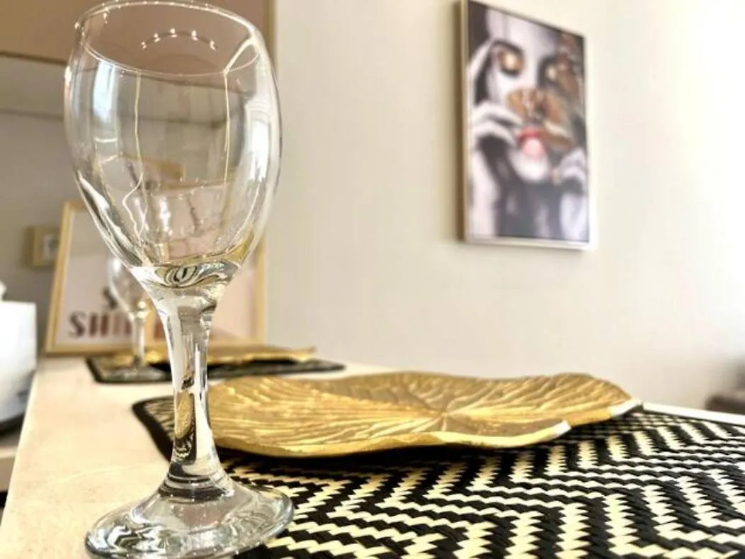 Pearl 17 - New & Chic In The Heart W/Balcony Apartment Casablanca