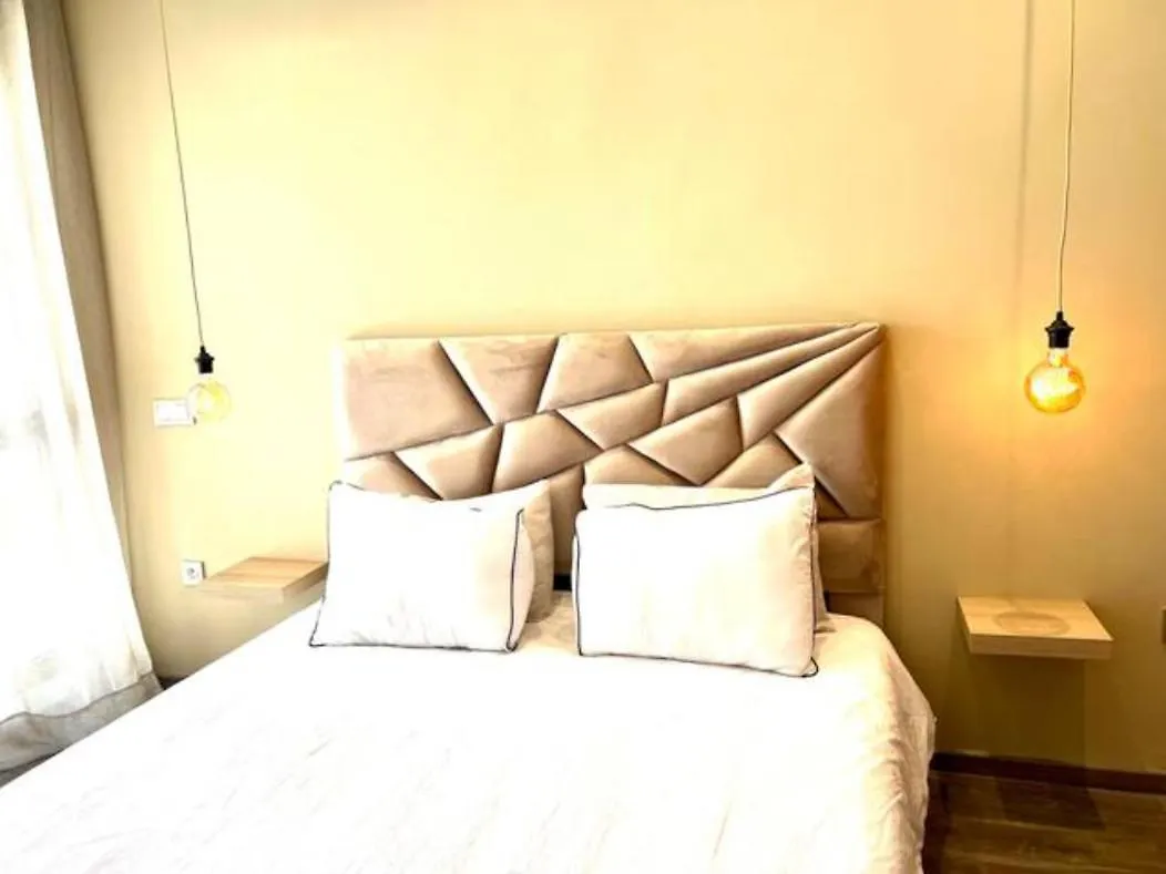 Pearl 17 - New & Chic In The Heart W/Balcony Apartment Casablanca 0*,  Morocco
