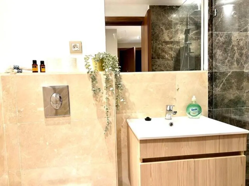 Pearl 17 - New & Chic In The Heart W/Balcony Apartment Casablanca