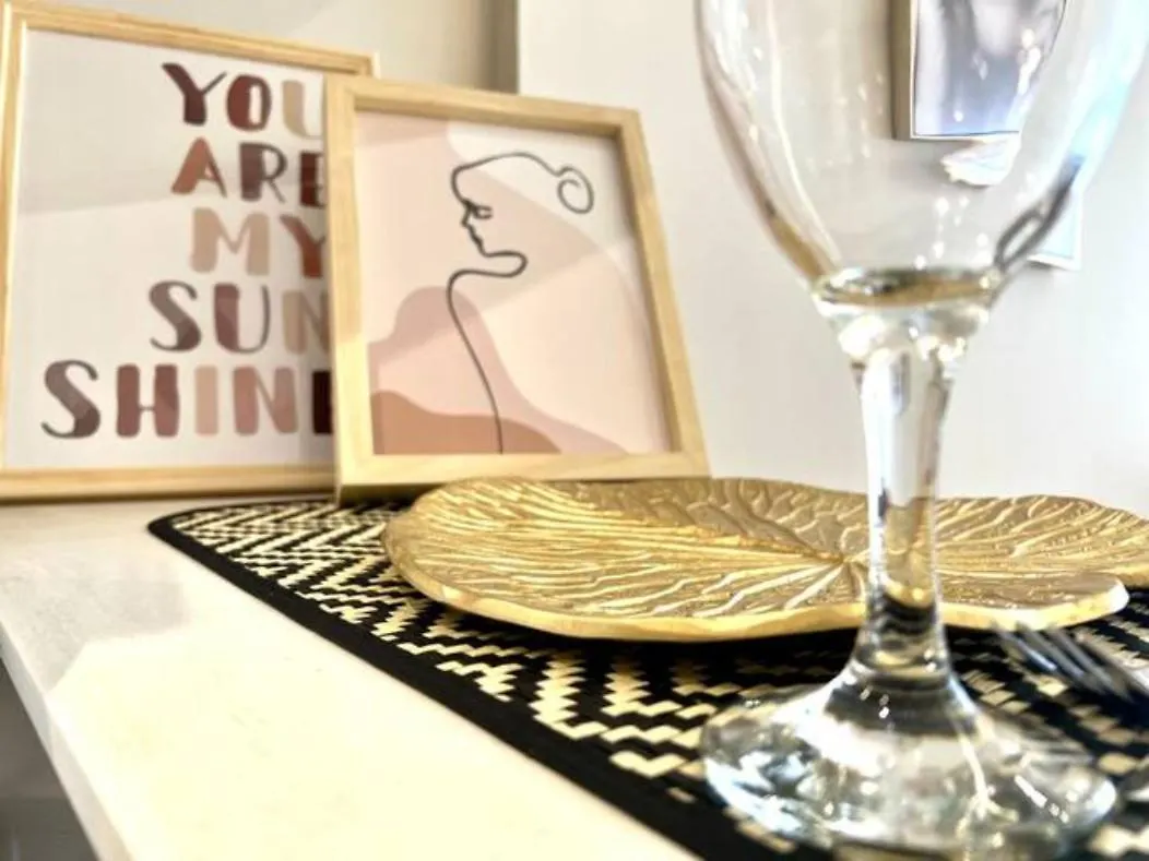 Pearl 17 - New & Chic In The Heart W/Balcony Apartment Casablanca
